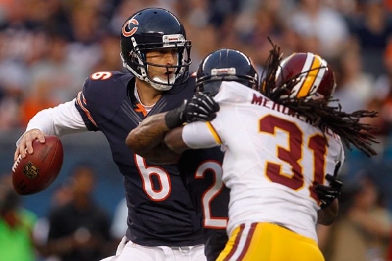 NFL: «Πονεμένη» ήττα για Μπέαρς (videos)