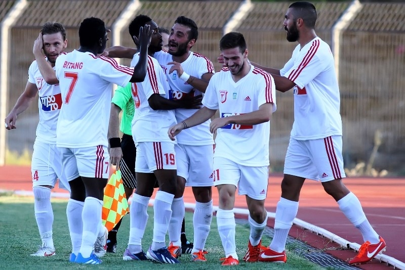 Football League: Για το απόλυτο ο Πανηλειακός στο «Ελ Πάσο»