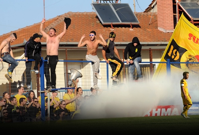Δια πυρός και… Βοσκάκη (photos+video)