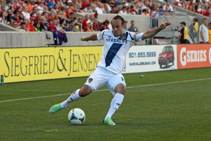 MLS: Πρόκριση για Γκάλαξι (videos)