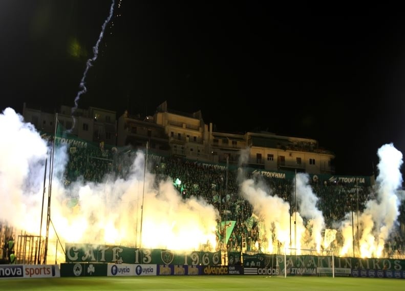 Τζάμπα ήττα και πισωγύρισμα