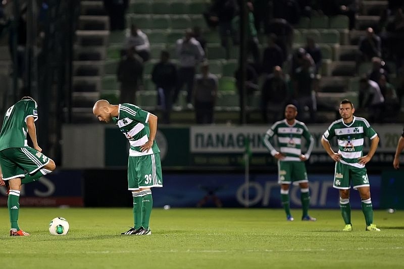 Παναθηναϊκός: Χωρίς Λαγό και… διάθεση