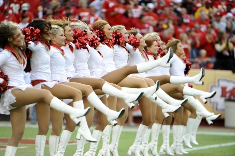 NFL: Οι Cheerleaders της 7ης αγωνιστικής (photos)