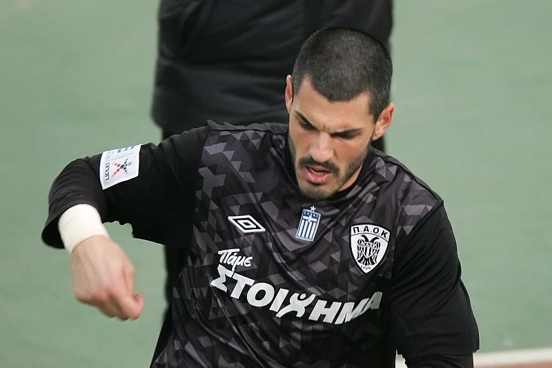 ΠΑΟΚ: Διάψευση για επεισόδιο Χακόμπο-Τσιστιακόφ