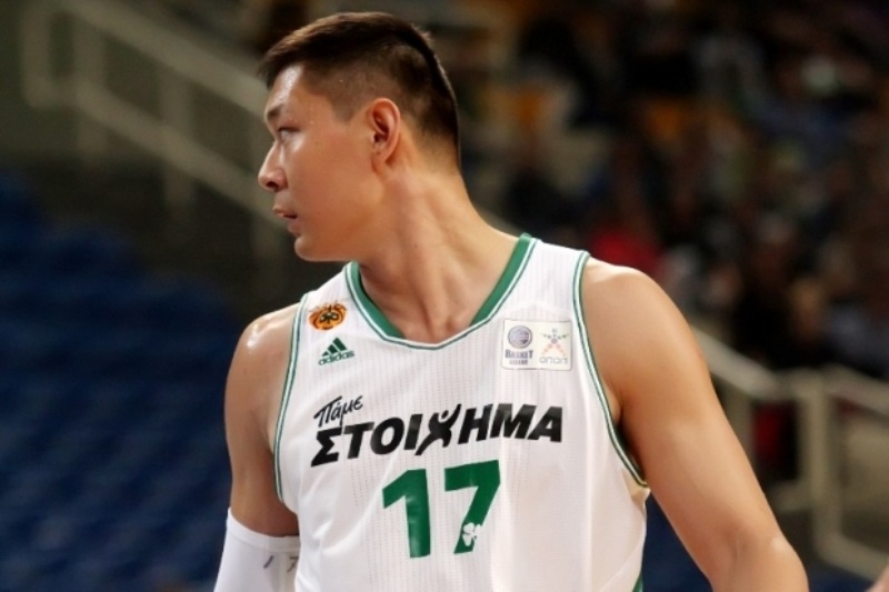 «Πινγκ Σανγκ όπως… Λαμάρ Όντομ!» (pics+vids)