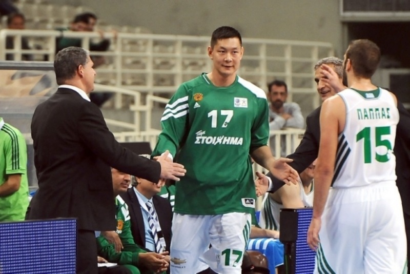 Σανγκ: «Τα πάντα για την ομάδα!» (vids)