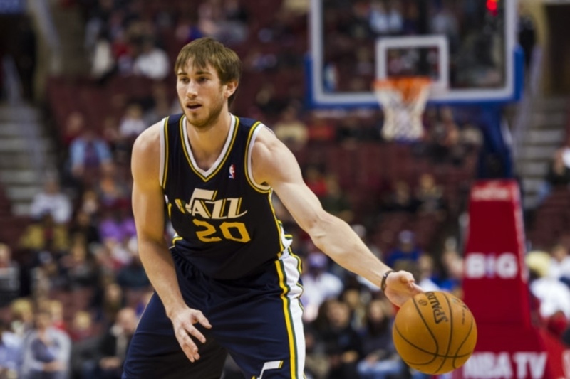 Γιούτα Τζαζ: «Χοντρά» λεφτά για Χέιγουορντ