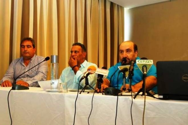 Καβάλα: Με Ελευθεριάδη η προπόνηση