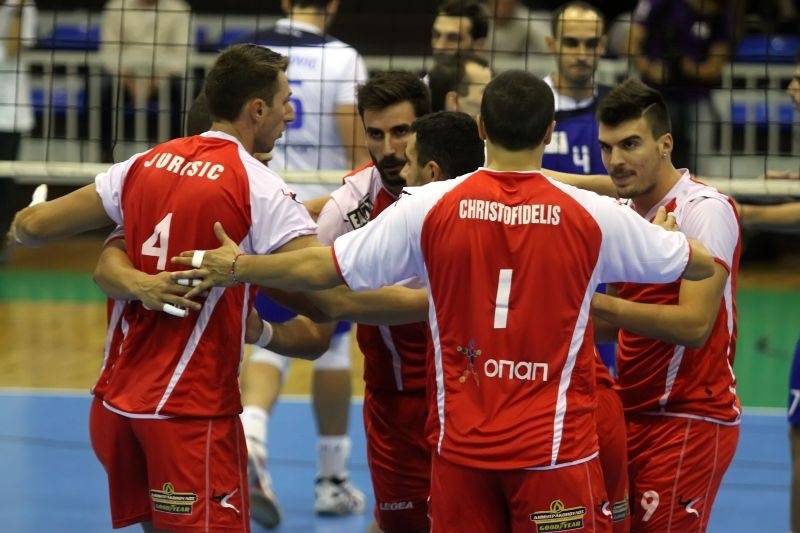 Ολυμπιακός: Επιστροφή με νίκη στο Champions League