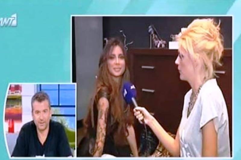 Πάολα: Αποκαλύπτει πως είναι ερωτευμένη και τολμά να πει την ηλικία της!