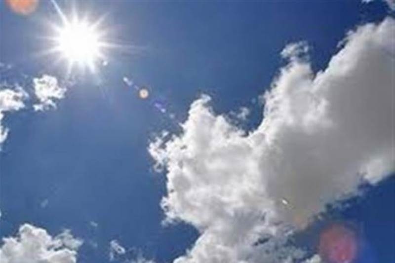 Ηλιοφάνεια και υψηλές θερμοκρασίες σήμερα