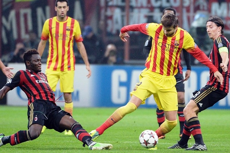 Κράτησε το προβάδισμα η Μπάρτσα (video)