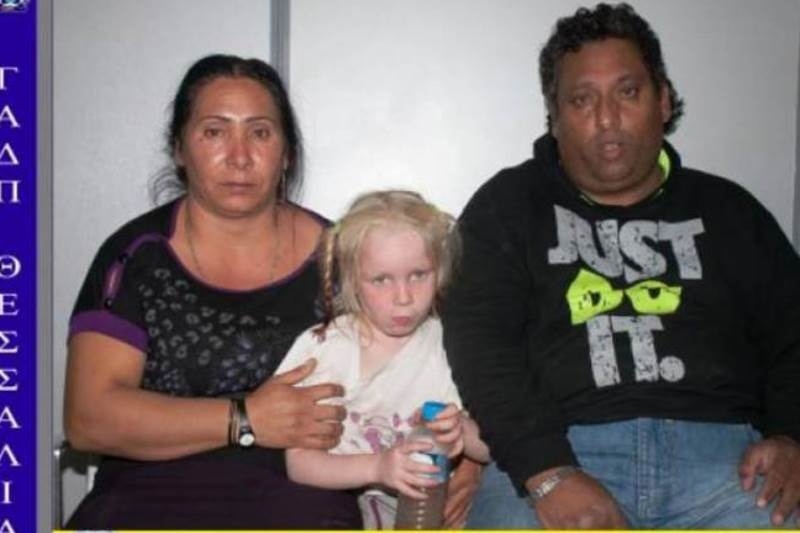 Στη φυλακή οι δυο Ρομά για αρπαγή ανηλίκου