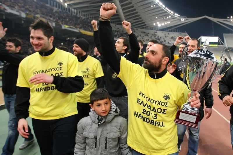 ΑΕΚ: Κόντρα στην Λίγκι