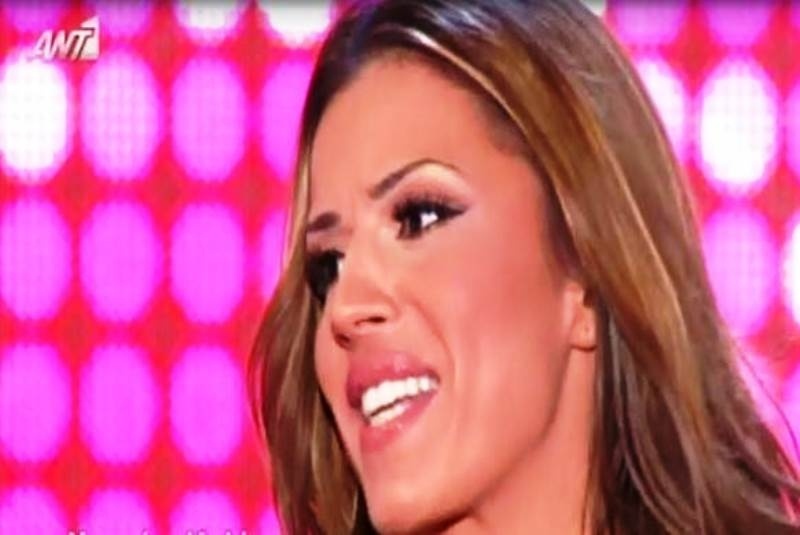 Η Κολέτσα απάντησε στον Κωστόπουλο που την είπε ξεκ...λο