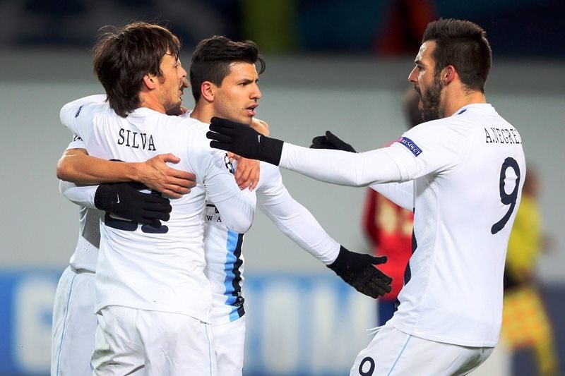 «Καθάρισε» ο Αγκουέρο για Σίτι (video)