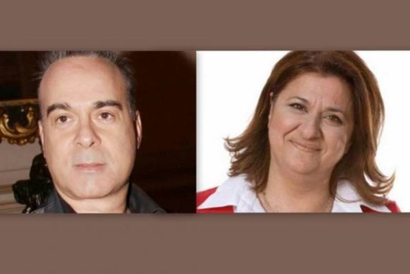 Η απάντηση του Σεργουλόπουλου στην Κωνσταντινίδου για την Ζέτα και το Dancing