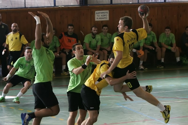 Διομήδης Άργους: Άνετα τον Φοίβο