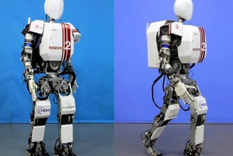 Κατασκεύασαν ανδροειδές που περπατά ακριβώς σαν άνθρωπος - VIDEO