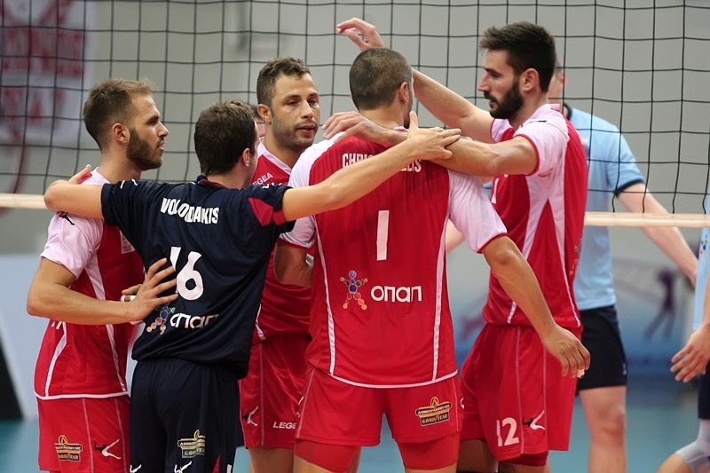 Ολυμπιακός: Νέος χορηγός