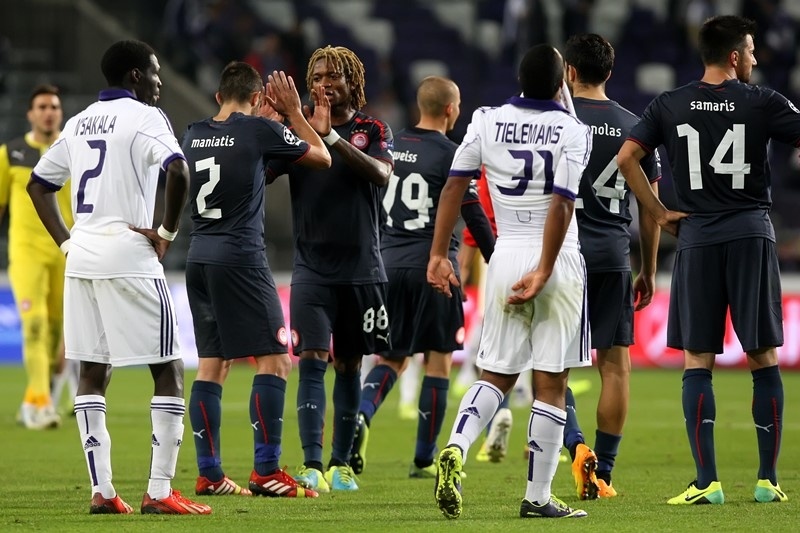 Ολυμπιακός: Νικά τους Πορτογάλους