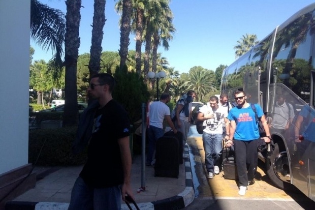 Παναθηναϊκός: Επί κυπριακού εδάφους (Videos)