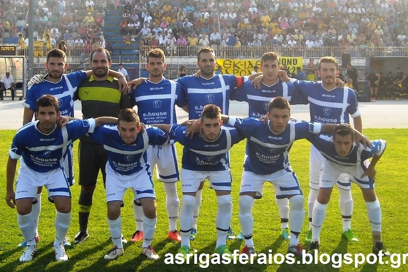 Ρήγας Φεραίος: Τα εισιτήρια με Μαχητή