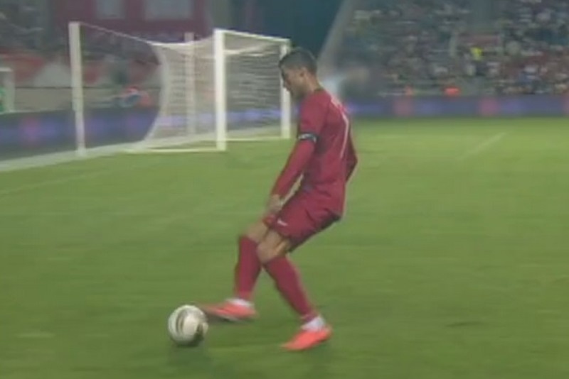 Ρεάλ Μαδρίτης: Γατάκια... ο Ρονάλντο! (video)