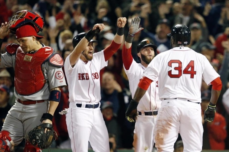 WORLD SERIES: Στο… χαλαρό οι Ρεντ Σοξ (videos)