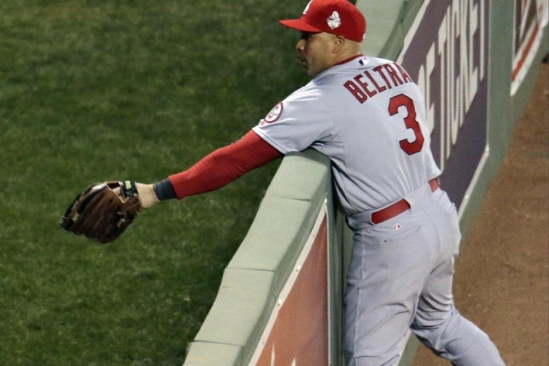 MLB: «Μέσα» ο Beltran των Κάρντιναλς!