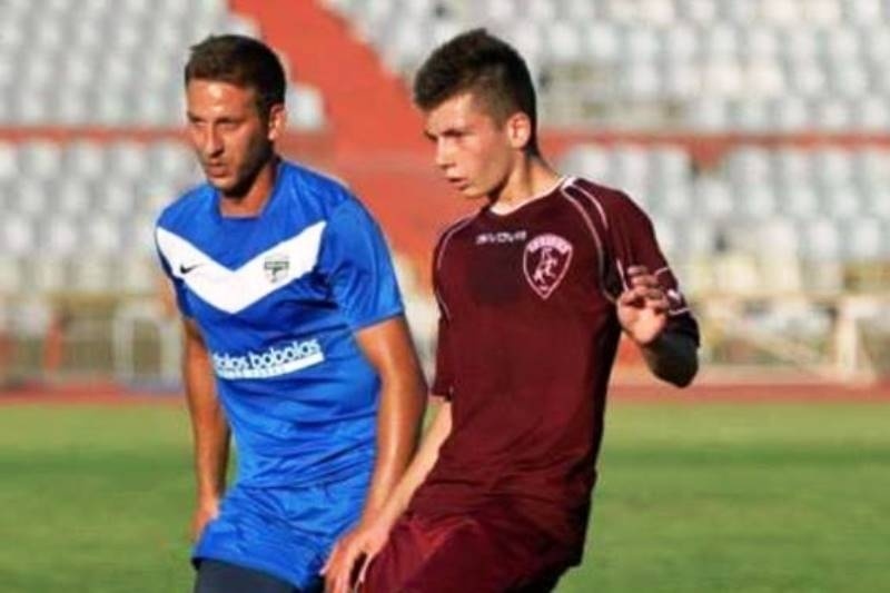 Μαχητής Τερψιθέας: Ο Καμπέρης στον ΠΑΣ