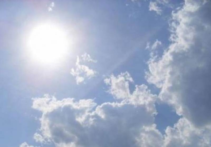 Ο καιρός σήμερα