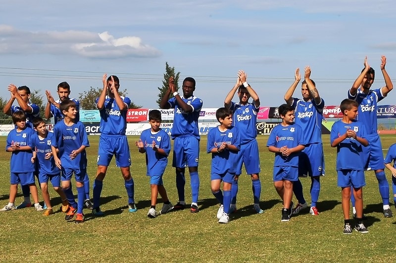 Ανωγειανάκης: «Το άγχος το έχει ο αντίπαλος και όχι εμείς»