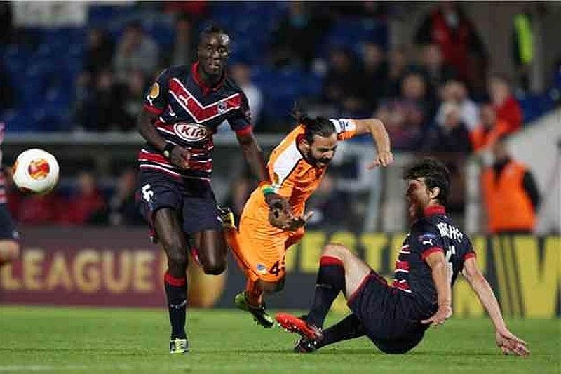 Europa League: Λύγισε ο ΑΠΟΕΛ, ζωντανός ο Απόλλωνας