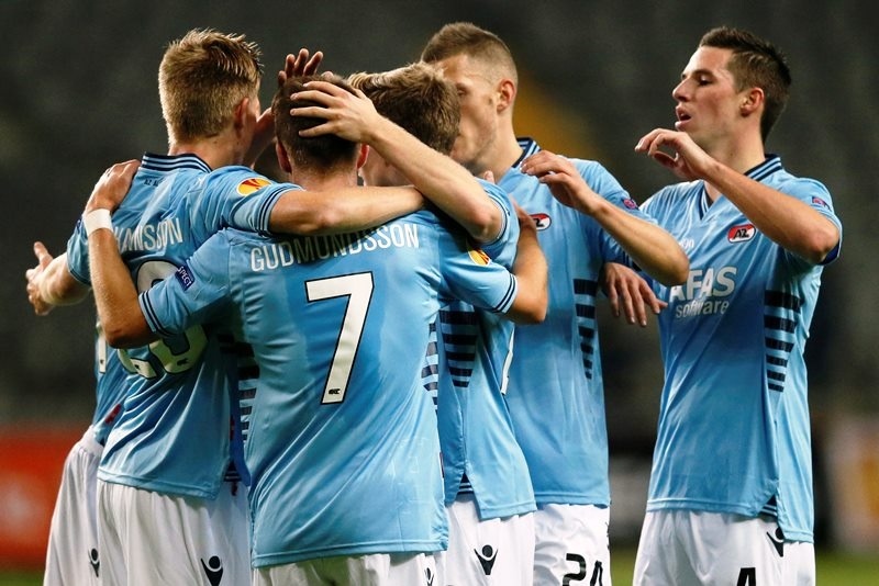 Βαθμός πρόκρισης για Άλκμααρ (videos)