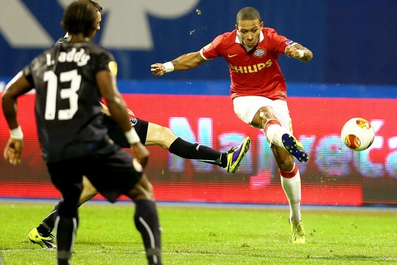 2ος Όμιλος: Βαθμός ελπίδας για Αϊντχόφεν