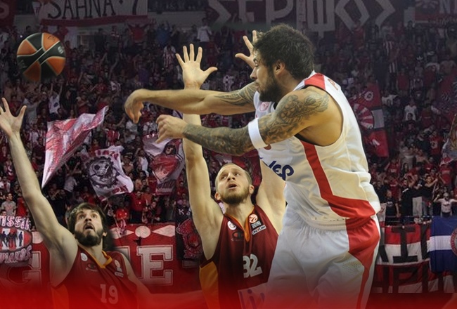 Ολυμπιακός: Θριάμβευσε στην Πόλη (photos)