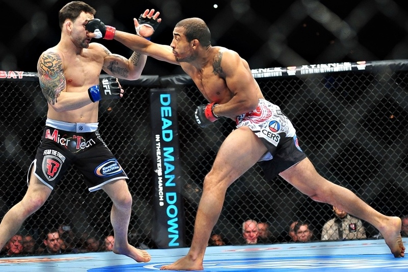 UFC: Προτιμά Pettis o Aldo