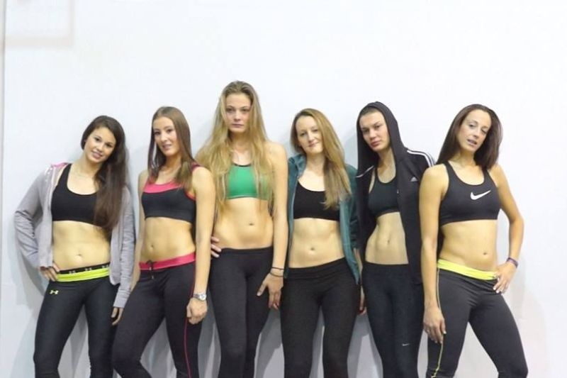 Α1 Γυναικών: Παίκτριες σε ρόλο... μοντέλων (video)