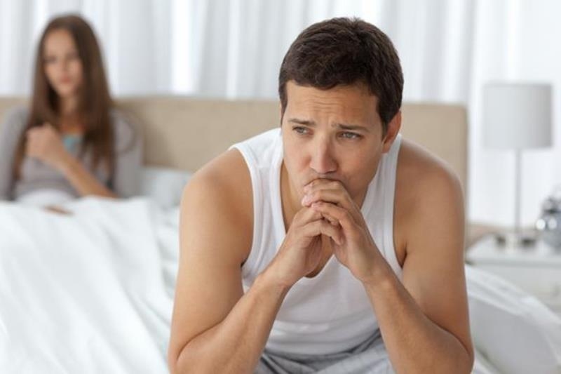 Σεξ κουίζ: Τι φοβούνται οι άνδρες;