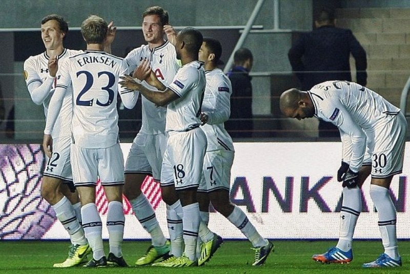 11ος Όμιλος: Άνετα η Τότεναμ