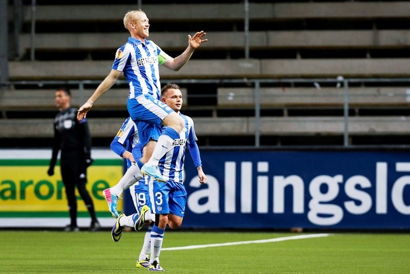 3ος Όμιλος: «Διπλό» πρόκρισης για Έσμπιεργκ