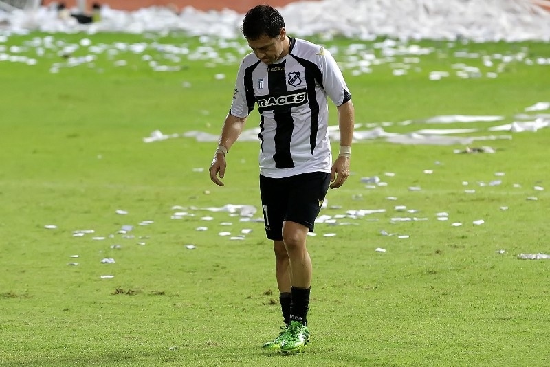 ΟΦΗ: Ενοχλήσεις για Γκαλέτι