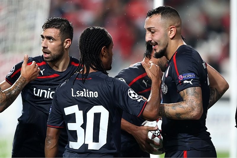 Ολυμπιακός: Το μυαλό στον ΟΦΗ