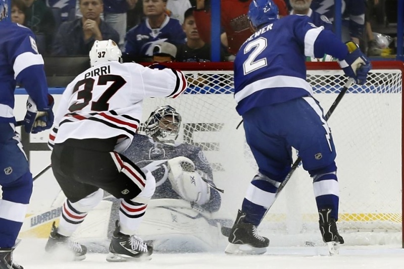 NHL: Διορθωτικός Gudas (videos)