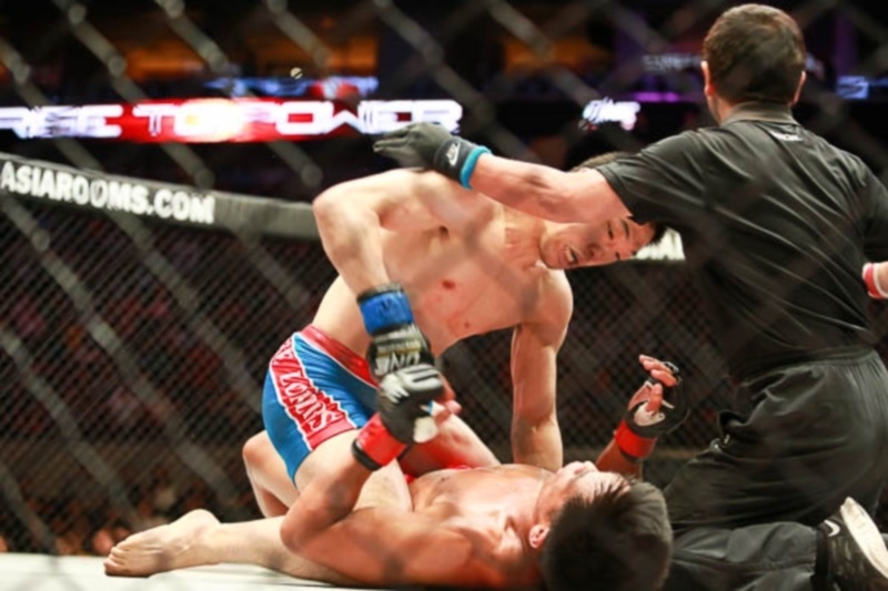 ONE FC 13: Main event και για Δεκέμβριο