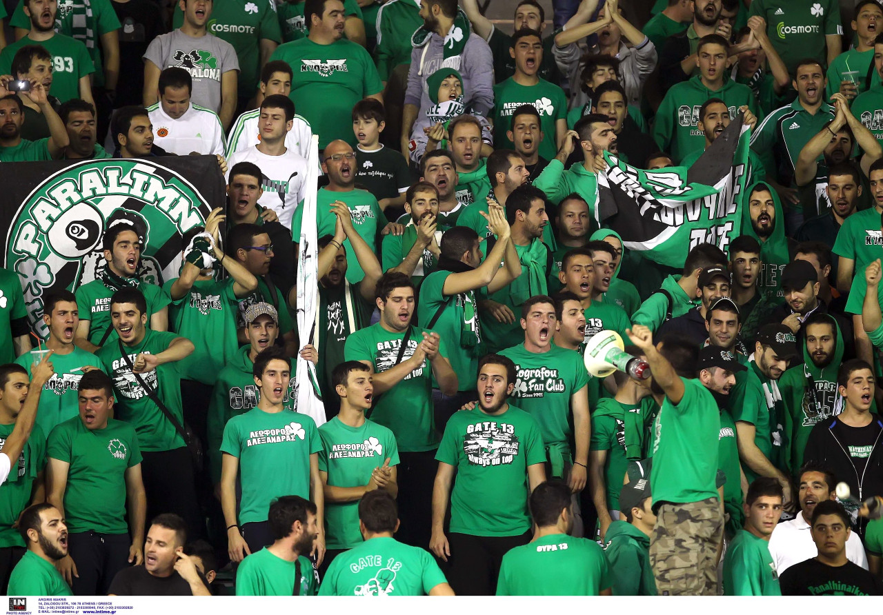 Αποθέωση στο φινάλε για τον Εξάστερο