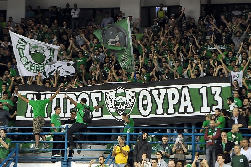 Πράσινη μαγεία, Παναθηναϊκού... λατρεία (video+photos)