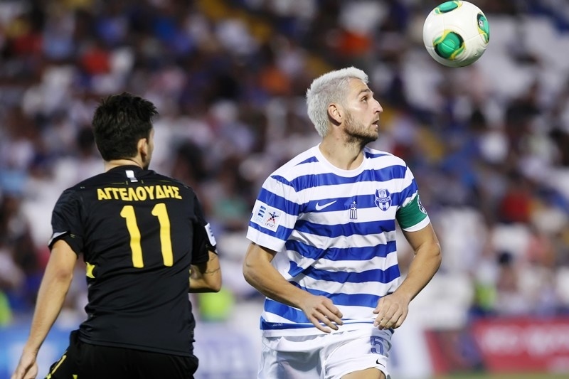 Δεληζήσης: «Δεν φοβόμαστε κανέναν»