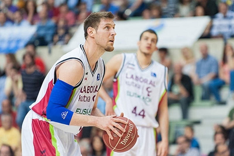 Λαμποράλ: Τριποντάκιας ο Νοτσιόνι (video)